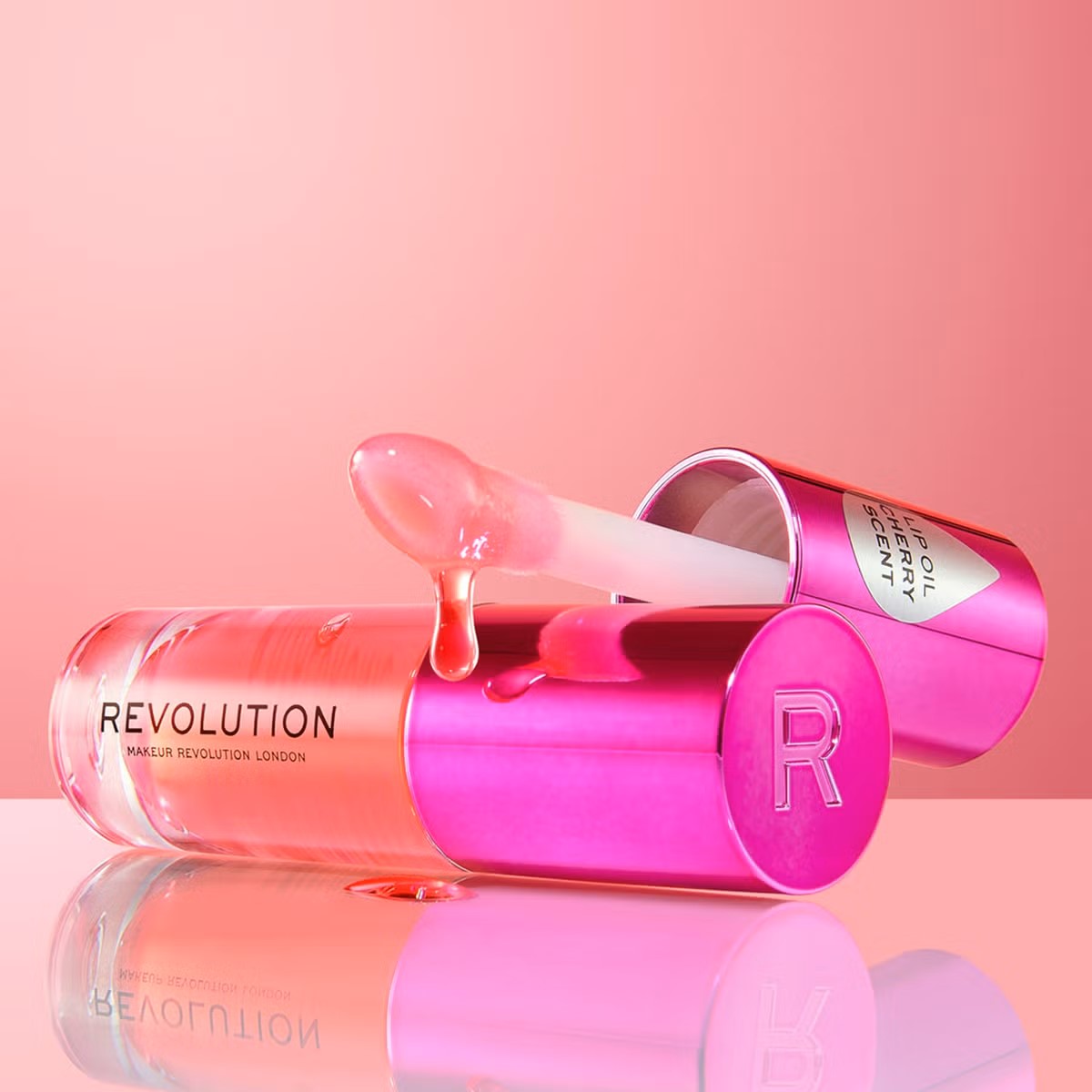Makeup Revolution Glaze Lip Oil