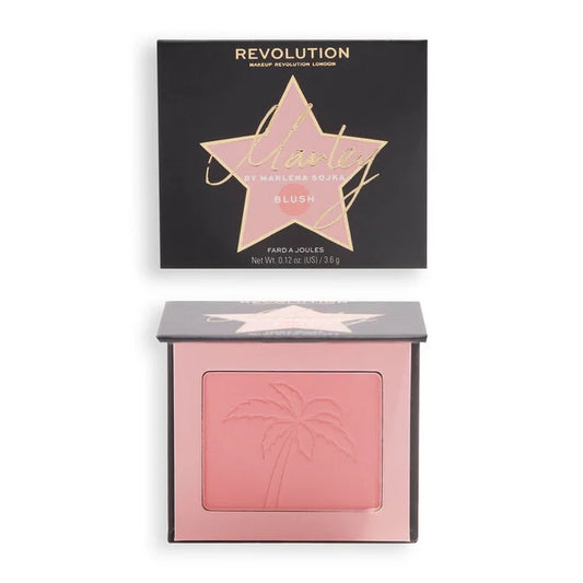 Makeup Revolution x Marlena Sojka Blusher