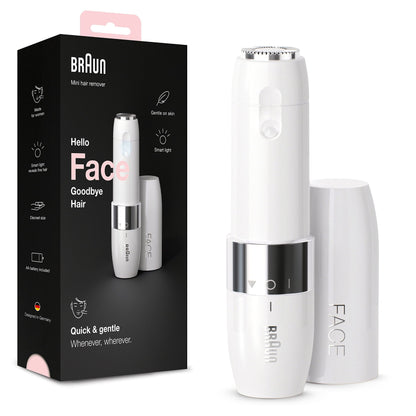 Braun Face Mini Hair Remover Fs1000