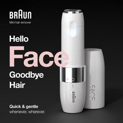 Braun Face Mini Hair Remover Fs1000