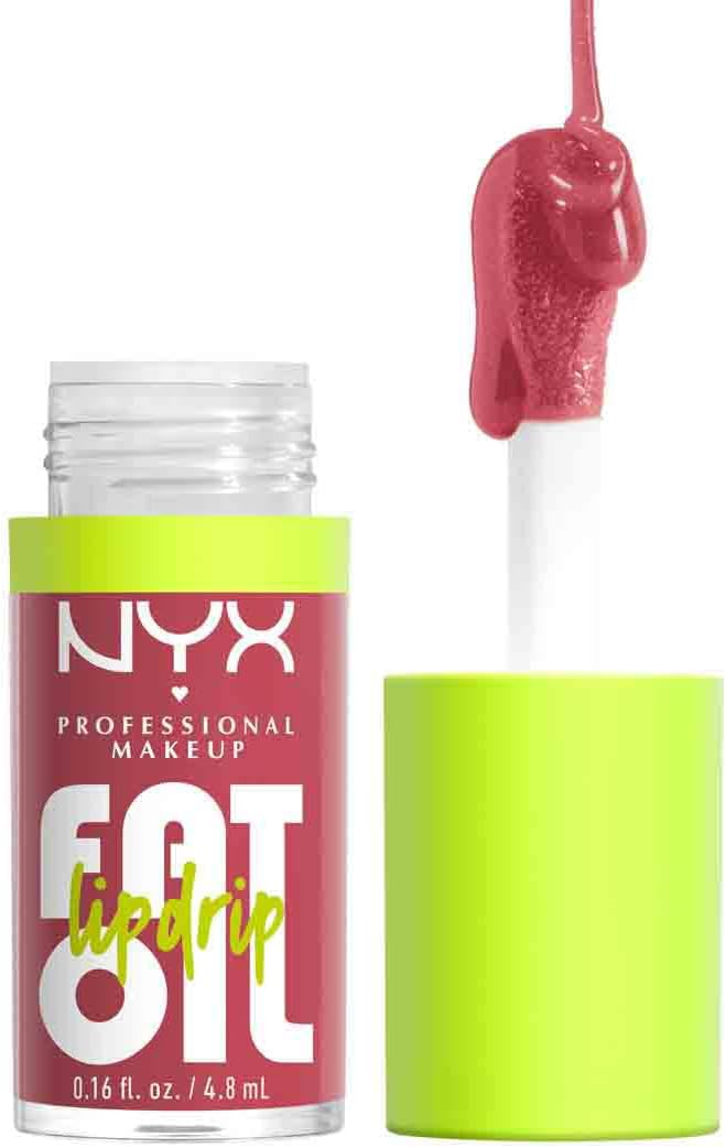 Nyx Professional Makeup Fat Oil Lip Drip Gloss