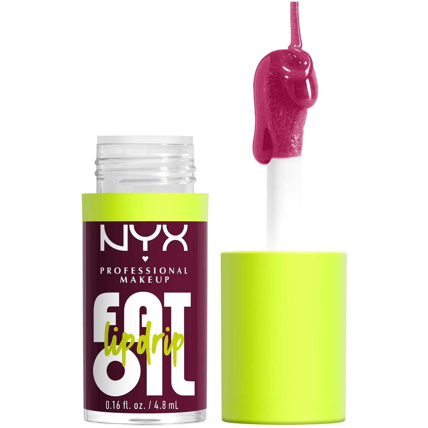 Nyx Professional Makeup Fat Oil Lip Drip Gloss