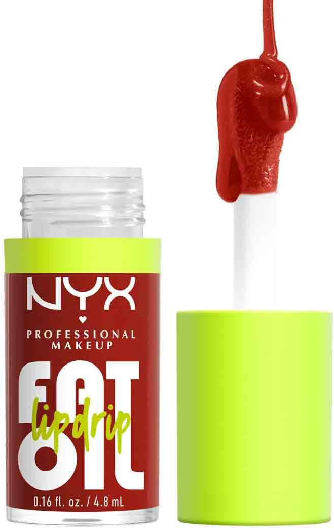 Nyx Professional Makeup Fat Oil Lip Drip Gloss