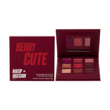 Makeup Obsession Berry Cute Eye Shadow Palette