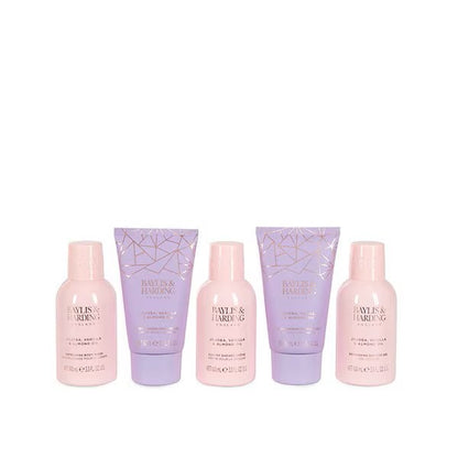 Baylis & Harding For Her Jojoba, Vanilla & Almond Oil 5 Piece Set