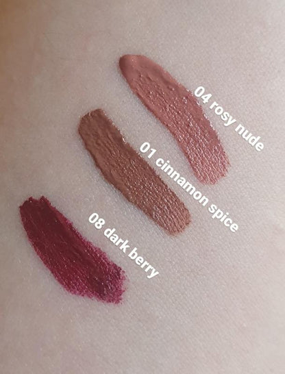 Essence 8h Matte Liquid Matt Lipstick