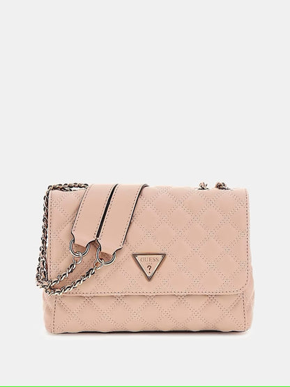 Guess Giully quilted crossbody