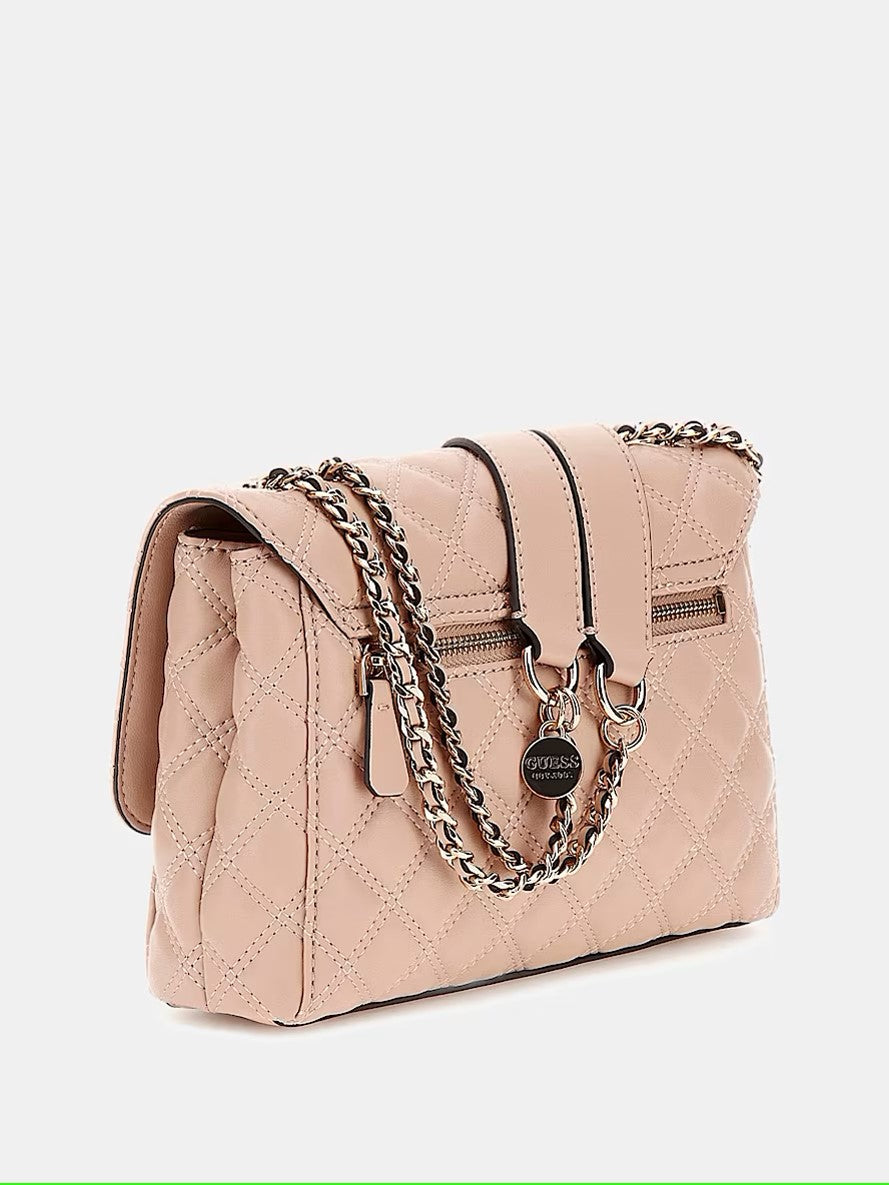 Guess Giully quilted crossbody