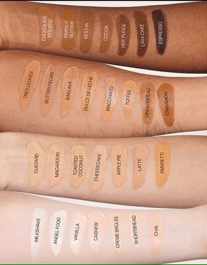 Huda Beauty Easy Blur Foundation