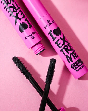 Essence I LOVE EXTREME Volumising Mascara 12ml