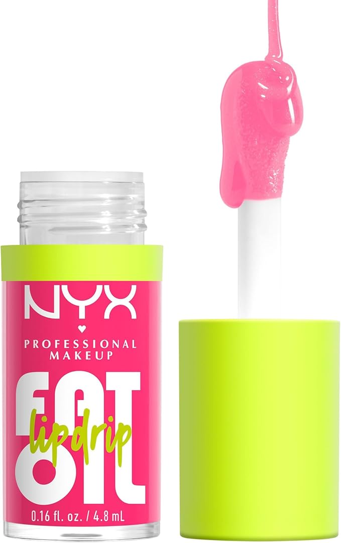 Nyx Professional Makeup Fat Oil Lip Drip Gloss