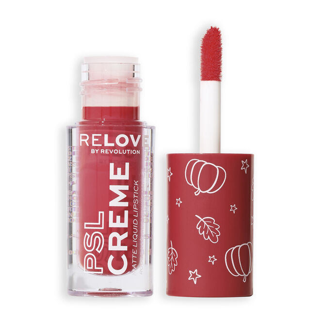 Relove PSL Creme Soft Matte Lip