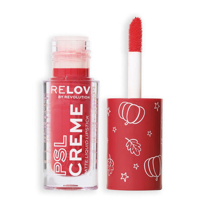 Relove PSL Creme Soft Matte Lip