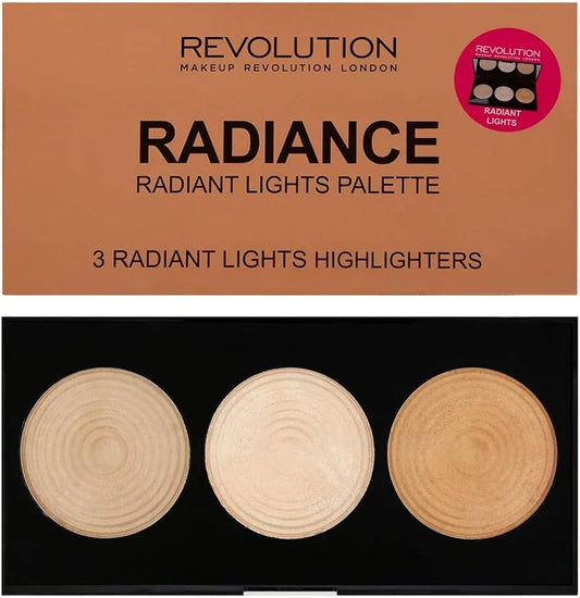 Revolution Radiant Lights Palette